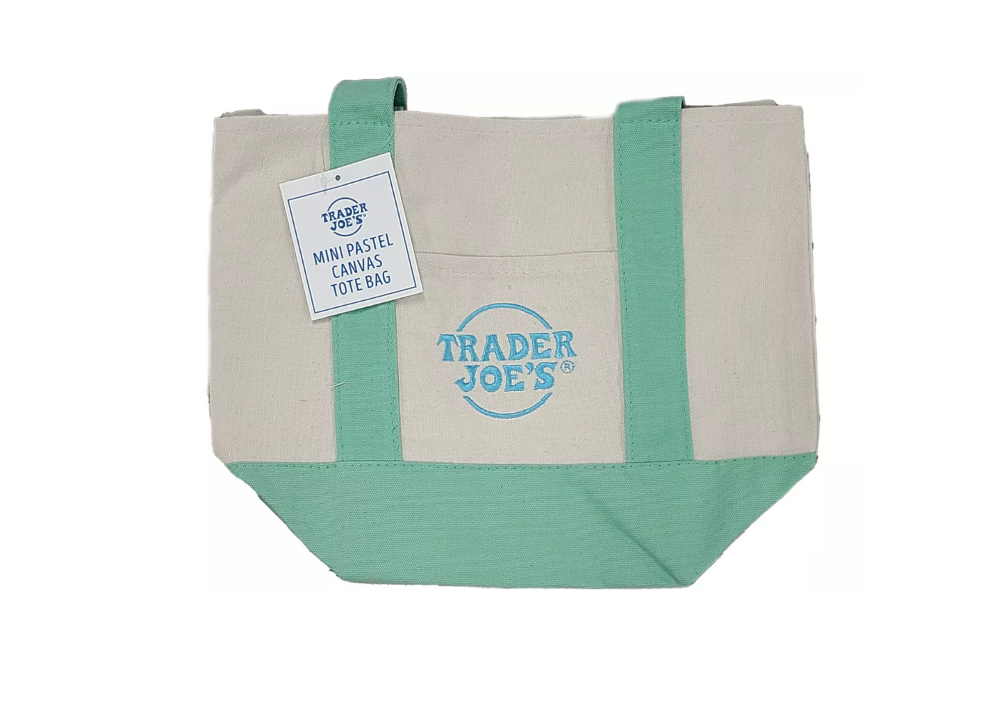 Trader's joe Mini Tote bag