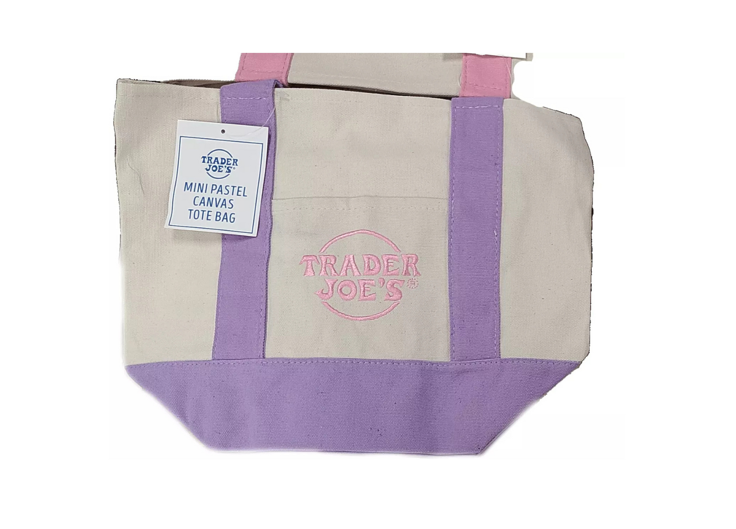 Trader's joe Mini Tote bag