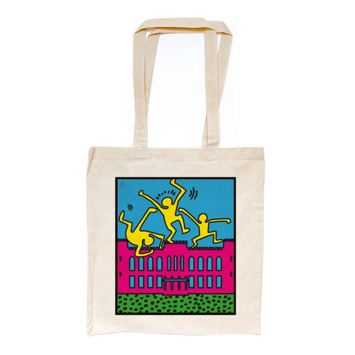 Tilburgse Street-art Totebag