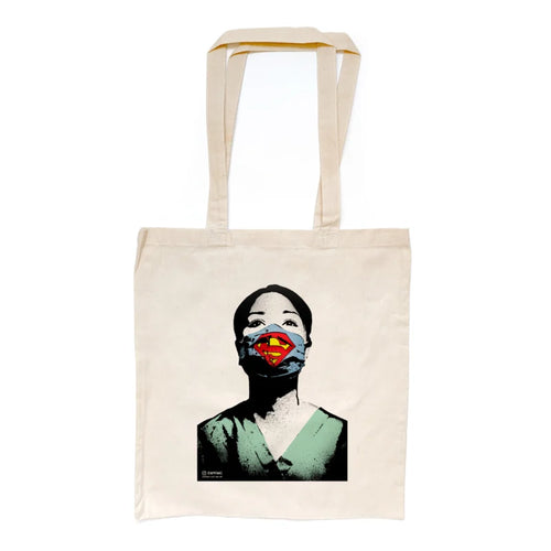 Zorgheld totebag Zorgheld totebag